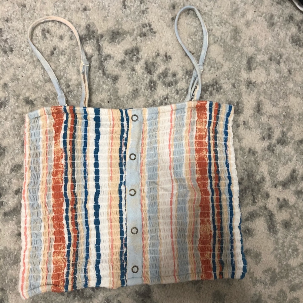 Roxy Tank Top